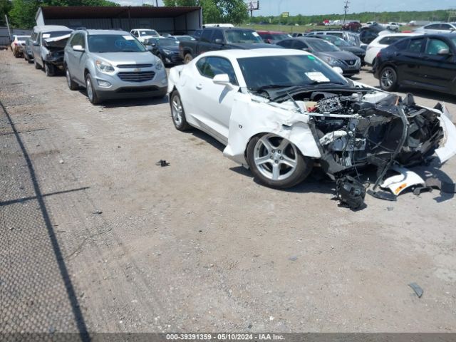 Photo 0 VIN: 1G1FB1RSXM0102919 - CHEVROLET CAMARO 