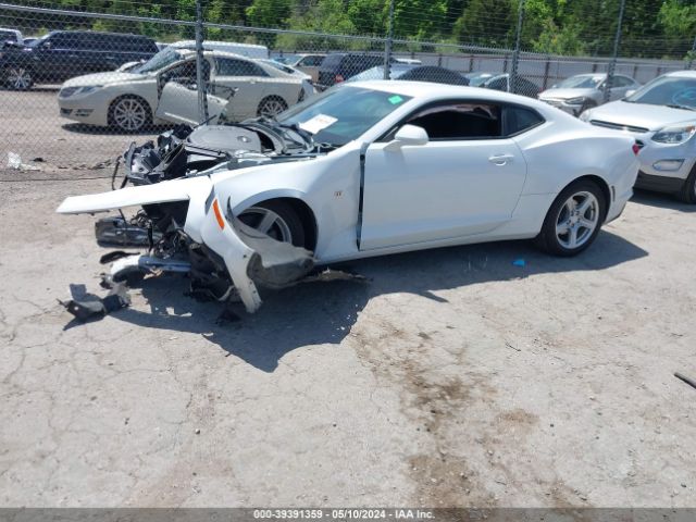 Photo 1 VIN: 1G1FB1RSXM0102919 - CHEVROLET CAMARO 