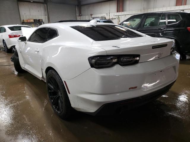 Photo 1 VIN: 1G1FB1RSXM0106629 - CHEVROLET CAMARO LS 