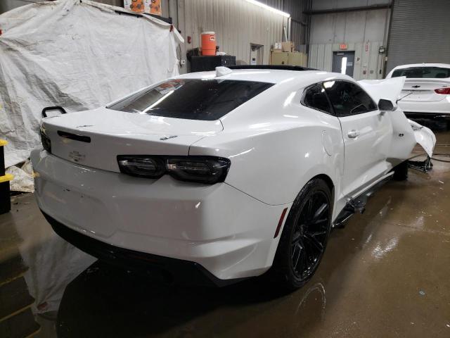 Photo 2 VIN: 1G1FB1RSXM0106629 - CHEVROLET CAMARO LS 