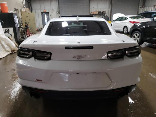 Photo 5 VIN: 1G1FB1RSXM0106629 - CHEVROLET CAMARO LS 