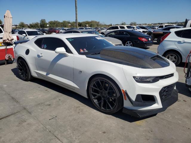 Photo 3 VIN: 1G1FB1RSXM0109532 - CHEVROLET CAMARO 