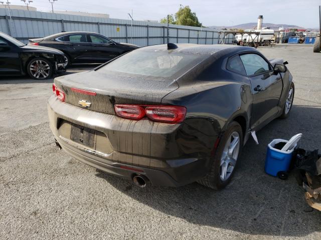 Photo 3 VIN: 1G1FB1RSXM0127268 - CHEVROLET CAMARO LS 