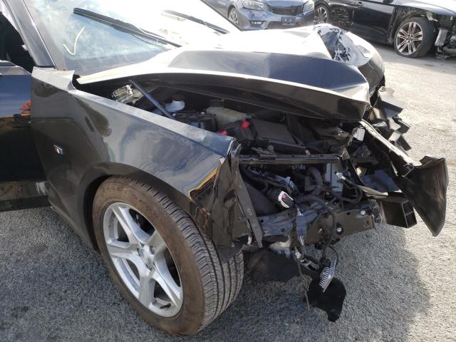 Photo 8 VIN: 1G1FB1RSXM0127268 - CHEVROLET CAMARO LS 