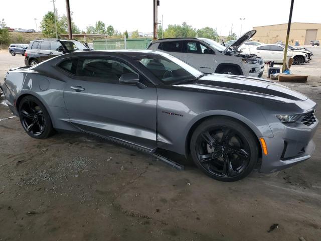 Photo 3 VIN: 1G1FB1RSXM0141560 - CHEVROLET CAMARO LS 