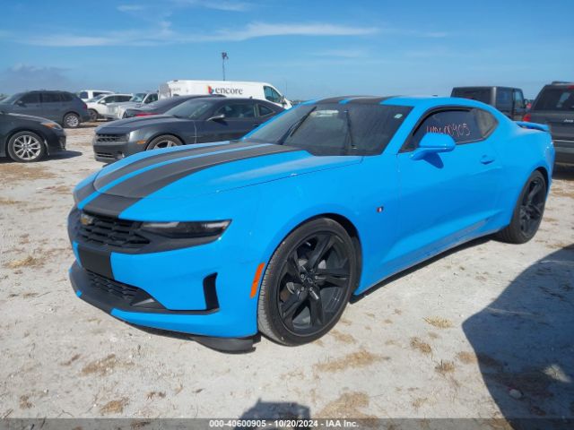 Photo 1 VIN: 1G1FB1RSXP0116405 - CHEVROLET CAMARO 