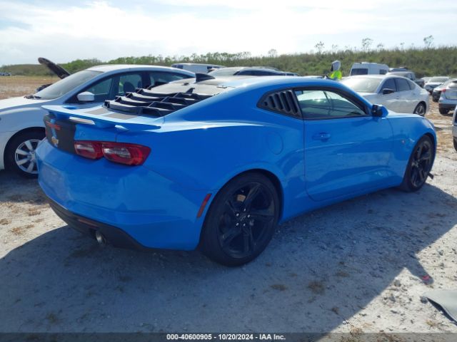 Photo 3 VIN: 1G1FB1RSXP0116405 - CHEVROLET CAMARO 