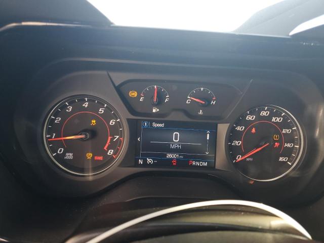 Photo 8 VIN: 1G1FB1RSXP0153440 - CHEVROLET CAMARO LS 