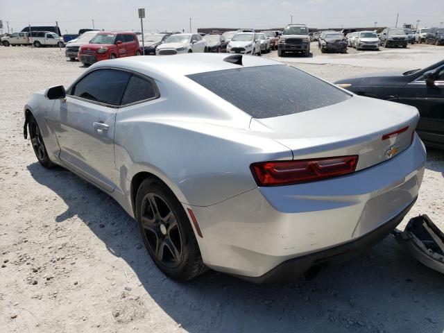 Photo 1 VIN: 1G1FB1RX0G0163499 - CHEVROLET CAMARO 