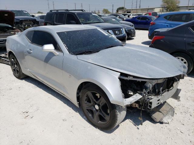 Photo 3 VIN: 1G1FB1RX0G0163499 - CHEVROLET CAMARO 