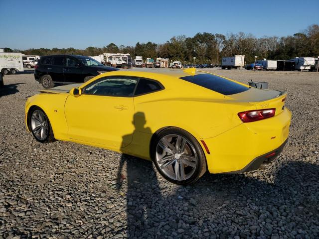 Photo 1 VIN: 1G1FB1RX0G0166516 - CHEVROLET CAMARO LT 