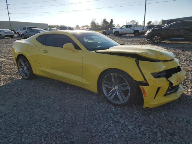 Photo 3 VIN: 1G1FB1RX0G0166516 - CHEVROLET CAMARO LT 