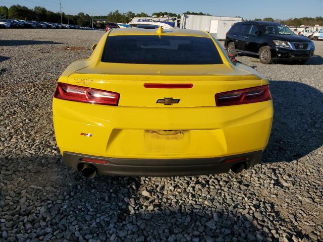 Photo 5 VIN: 1G1FB1RX0G0166516 - CHEVROLET CAMARO LT 