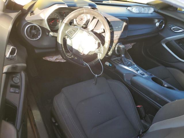 Photo 7 VIN: 1G1FB1RX0G0166516 - CHEVROLET CAMARO LT 