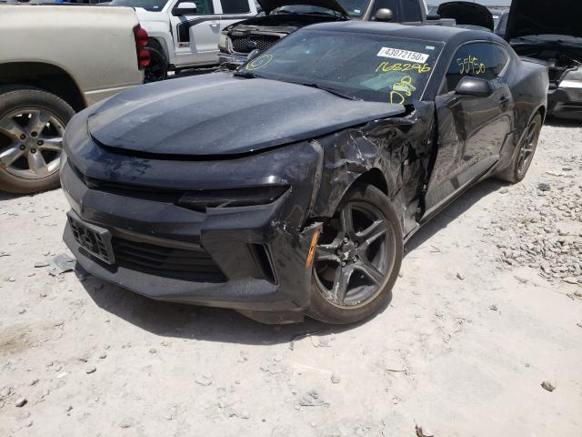 Photo 1 VIN: 1G1FB1RX0G0168296 - CHEVROLET CAMARO LT 