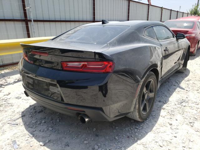 Photo 3 VIN: 1G1FB1RX0G0168296 - CHEVROLET CAMARO LT 