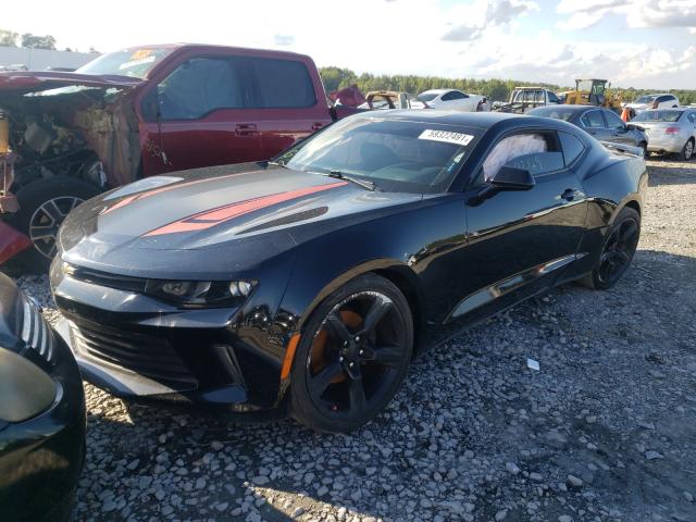 Photo 1 VIN: 1G1FB1RX0G0175023 - CHEVROLET CAMARO LT 