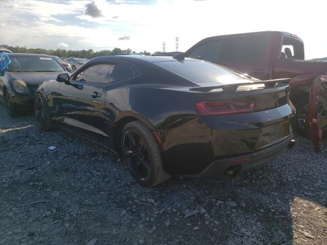 Photo 2 VIN: 1G1FB1RX0G0175023 - CHEVROLET CAMARO LT 