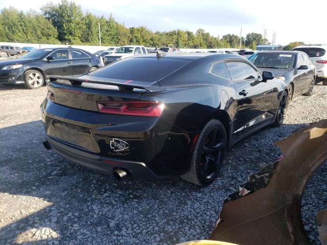 Photo 3 VIN: 1G1FB1RX0G0175023 - CHEVROLET CAMARO LT 