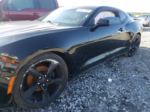 Photo 8 VIN: 1G1FB1RX0G0175023 - CHEVROLET CAMARO LT 