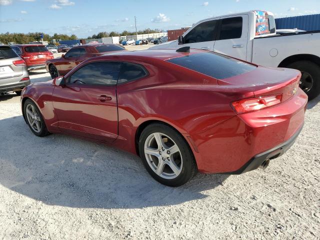 Photo 1 VIN: 1G1FB1RX0G0182490 - CHEVROLET CAMARO LT 