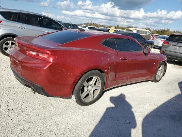 Photo 2 VIN: 1G1FB1RX0G0182490 - CHEVROLET CAMARO LT 