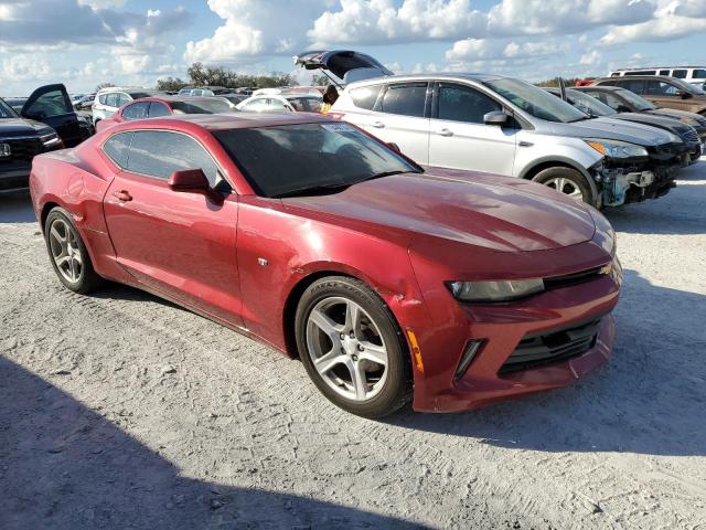 Photo 3 VIN: 1G1FB1RX0G0182490 - CHEVROLET CAMARO LT 