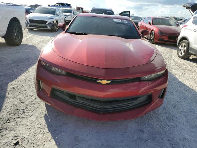 Photo 4 VIN: 1G1FB1RX0G0182490 - CHEVROLET CAMARO LT 