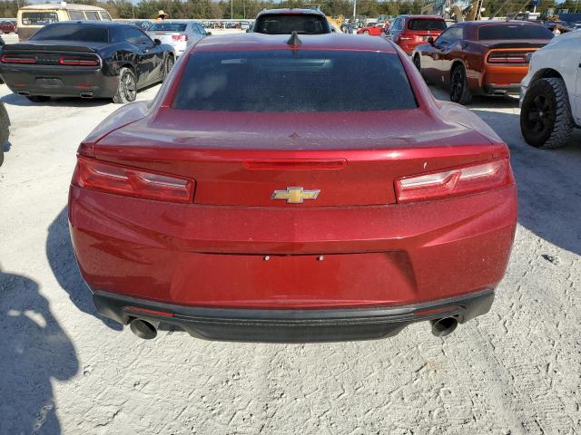 Photo 5 VIN: 1G1FB1RX0G0182490 - CHEVROLET CAMARO LT 