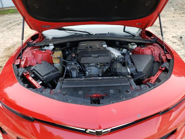 Photo 10 VIN: 1G1FB1RX0G0184420 - CHEVROLET CAMARO LT 