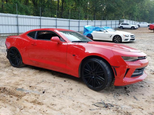 Photo 3 VIN: 1G1FB1RX0G0184420 - CHEVROLET CAMARO LT 