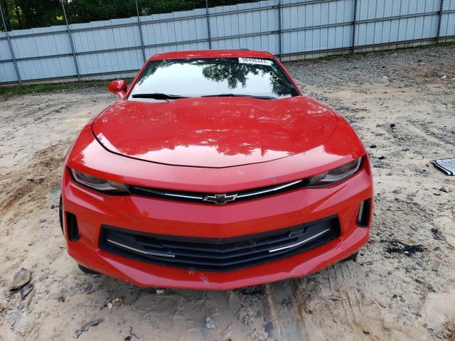 Photo 4 VIN: 1G1FB1RX0G0184420 - CHEVROLET CAMARO LT 