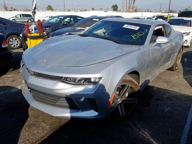 Photo 1 VIN: 1G1FB1RX0G0191111 - CHEVROLET CAMARO LT 