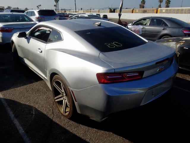 Photo 2 VIN: 1G1FB1RX0G0191111 - CHEVROLET CAMARO LT 