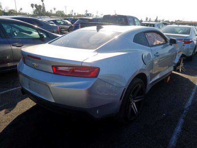 Photo 3 VIN: 1G1FB1RX0G0191111 - CHEVROLET CAMARO LT 