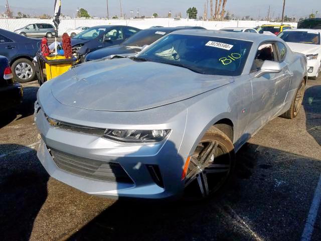 Photo 1 VIN: 1G1FB1RX0G0191111 - CHEVROLET CAMARO LT 