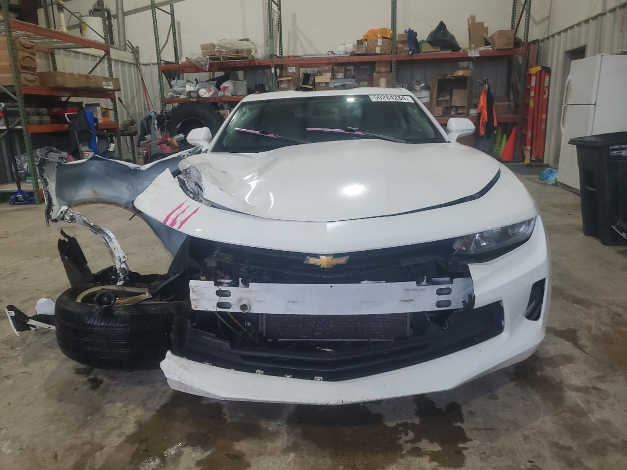 Photo 4 VIN: 1G1FB1RX0H0104213 - CHEVROLET CAMARO 