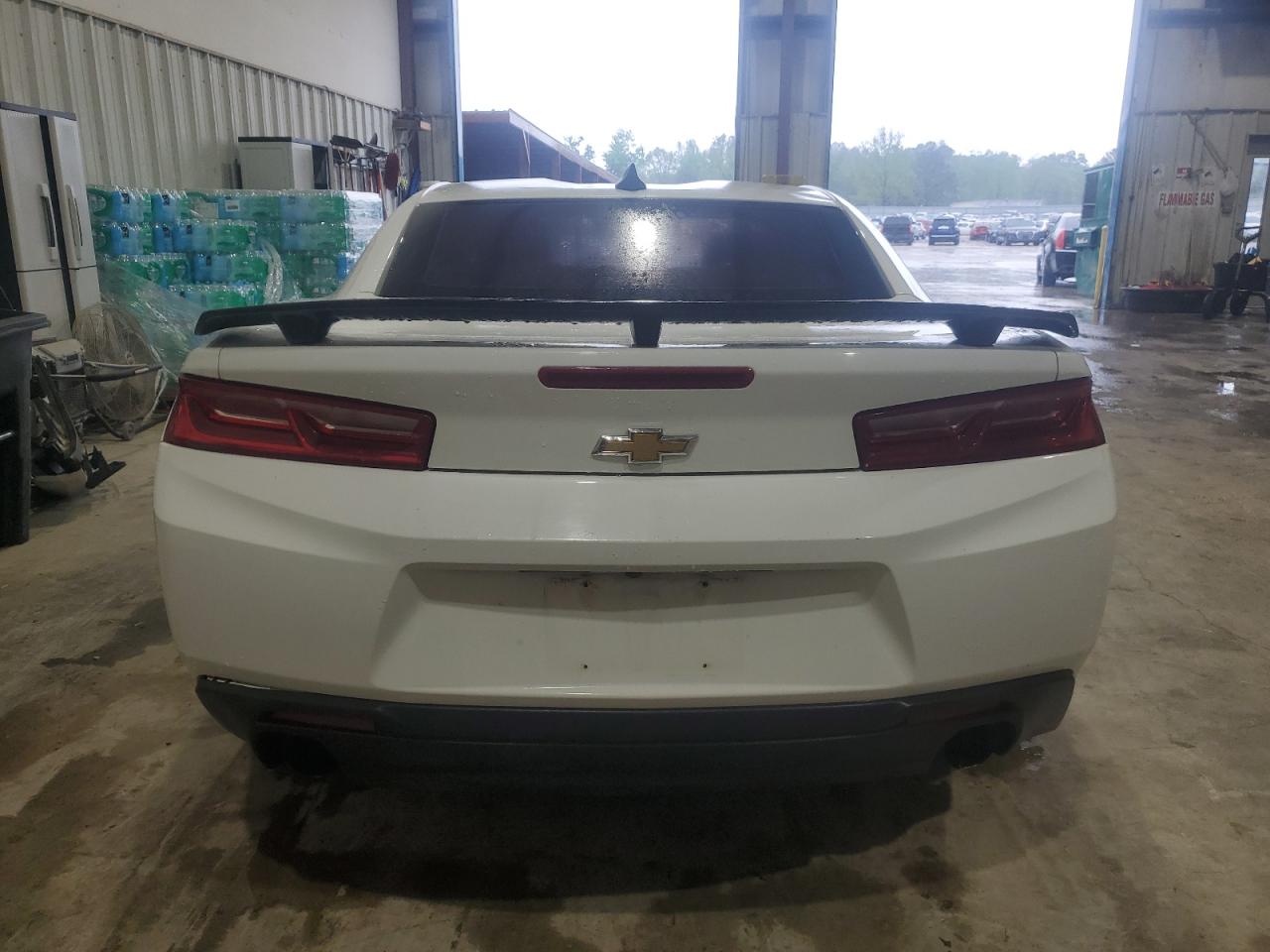 Photo 5 VIN: 1G1FB1RX0H0104213 - CHEVROLET CAMARO 