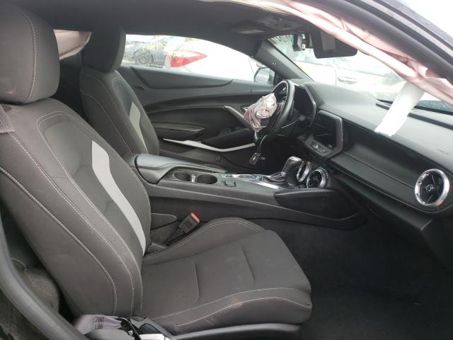 Photo 4 VIN: 1G1FB1RX0H0111100 - CHEVROLET CAMARO LT 