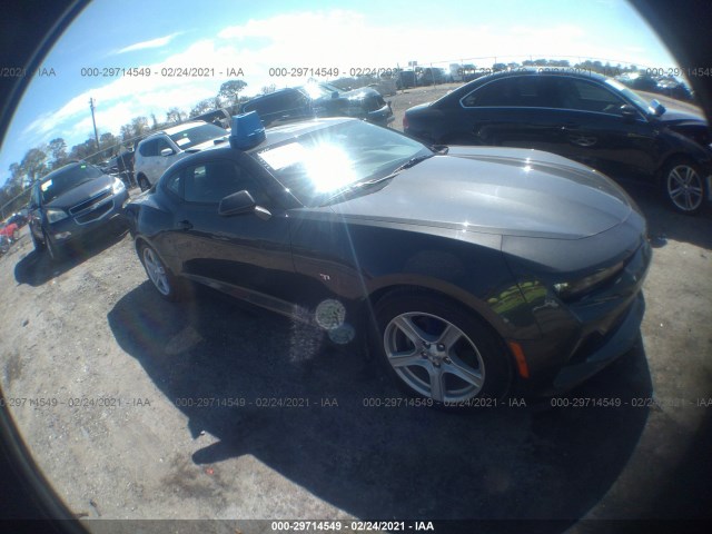 Photo 0 VIN: 1G1FB1RX0H0111226 - CHEVROLET CAMARO 