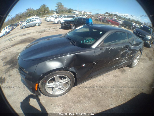 Photo 1 VIN: 1G1FB1RX0H0111226 - CHEVROLET CAMARO 