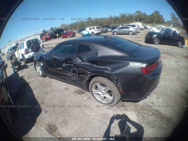 Photo 2 VIN: 1G1FB1RX0H0111226 - CHEVROLET CAMARO 