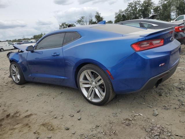 Photo 1 VIN: 1G1FB1RX0H0113185 - CHEVROLET CAMARO LT 