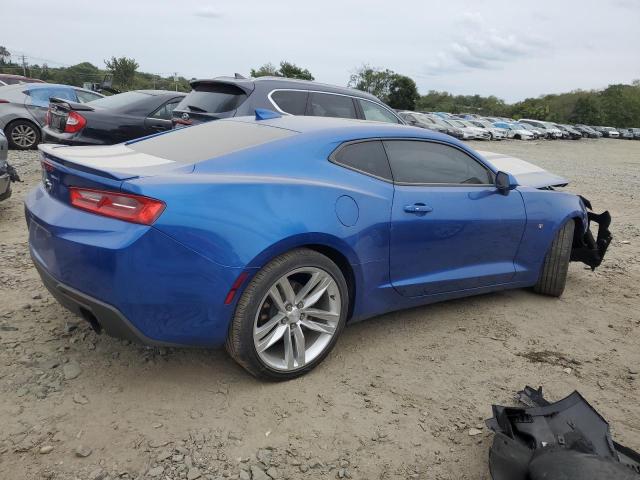 Photo 2 VIN: 1G1FB1RX0H0113185 - CHEVROLET CAMARO LT 