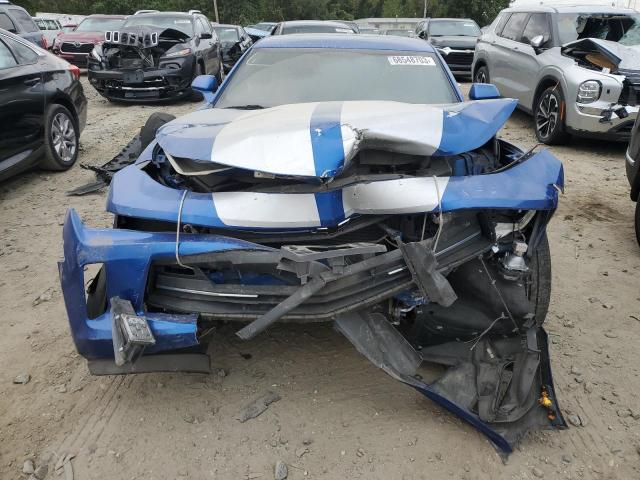 Photo 4 VIN: 1G1FB1RX0H0113185 - CHEVROLET CAMARO LT 