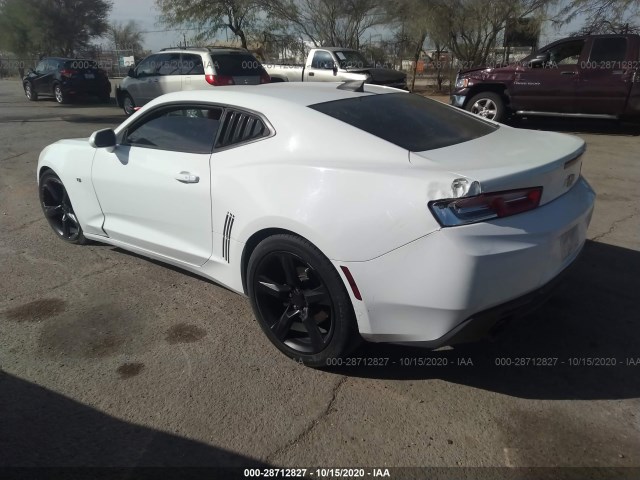 Photo 2 VIN: 1G1FB1RX0H0121075 - CHEVROLET CAMARO 