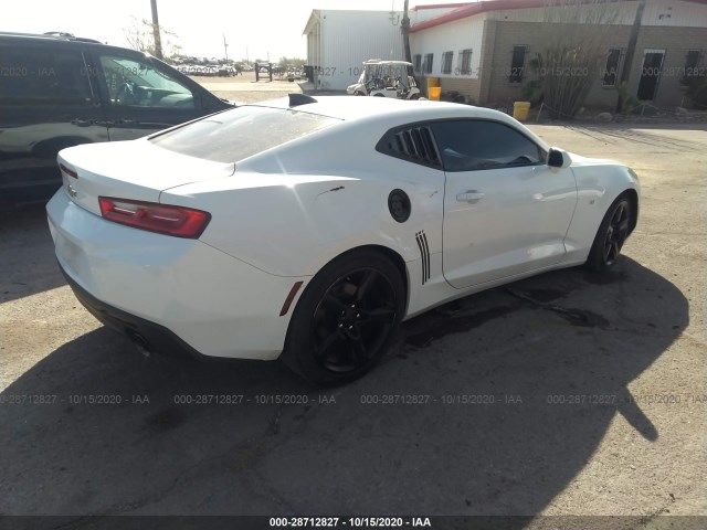 Photo 3 VIN: 1G1FB1RX0H0121075 - CHEVROLET CAMARO 