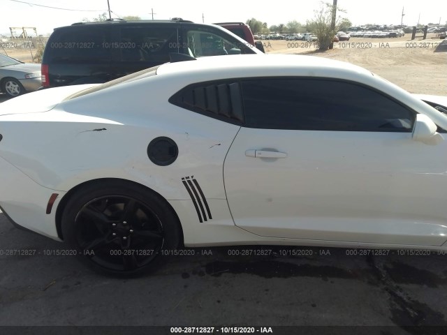 Photo 5 VIN: 1G1FB1RX0H0121075 - CHEVROLET CAMARO 