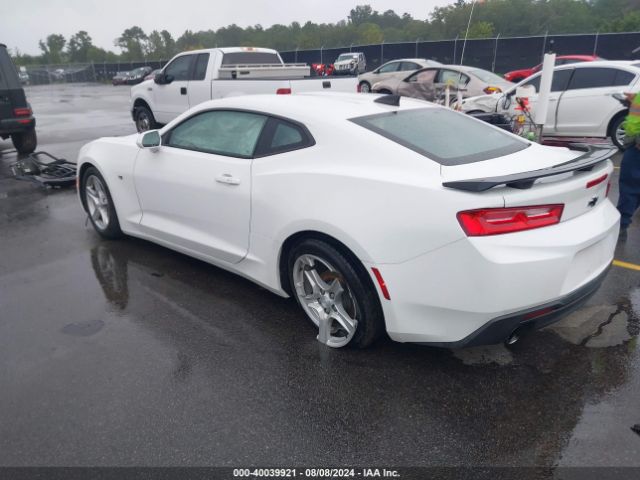 Photo 2 VIN: 1G1FB1RX0H0121934 - CHEVROLET CAMARO 