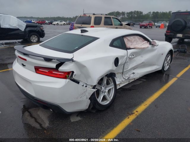 Photo 3 VIN: 1G1FB1RX0H0121934 - CHEVROLET CAMARO 